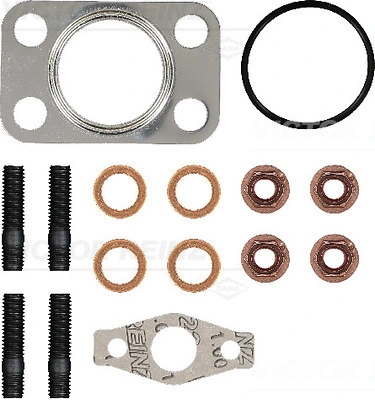 Mounting Kit, charger
